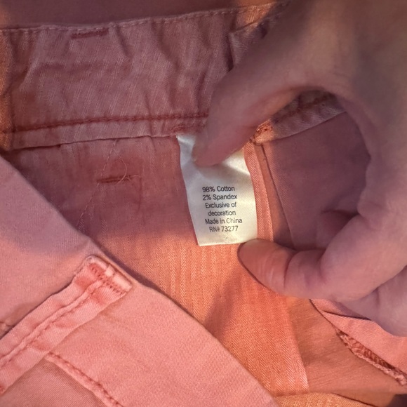 Sonoma Chino Shorts - Picture 3 of 6